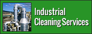 Industrial Cleaning Services Icon