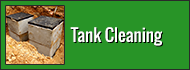 Tank Cleaning Icon