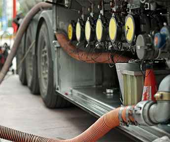 Wet Vacuum Truck Services in Columbus, OH