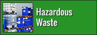 Hazardous Waste Icon